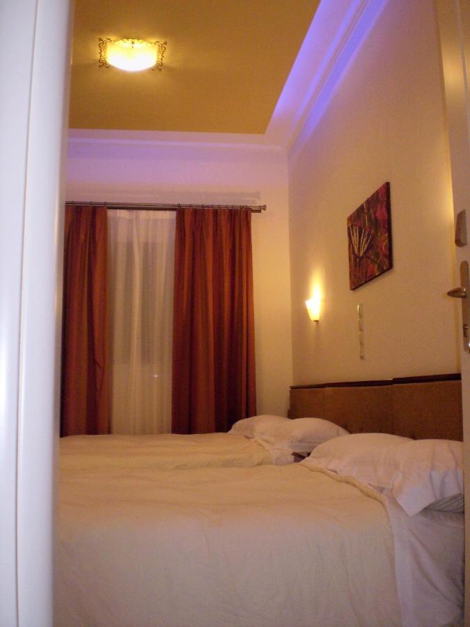 Byzantion Hotel Misztrász Szoba fotó