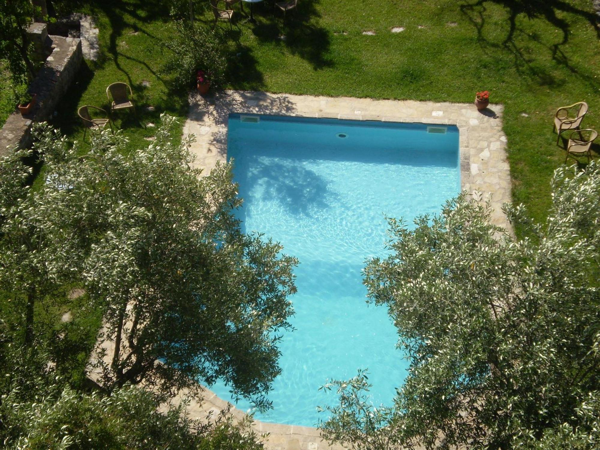 Byzantion Hotel Misztrász Kültér fotó